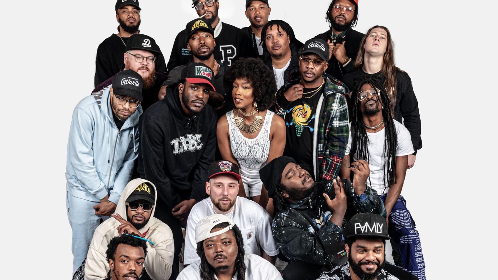Hip-Hop City: A Deep Dive Into Nashville’s Rap Scene